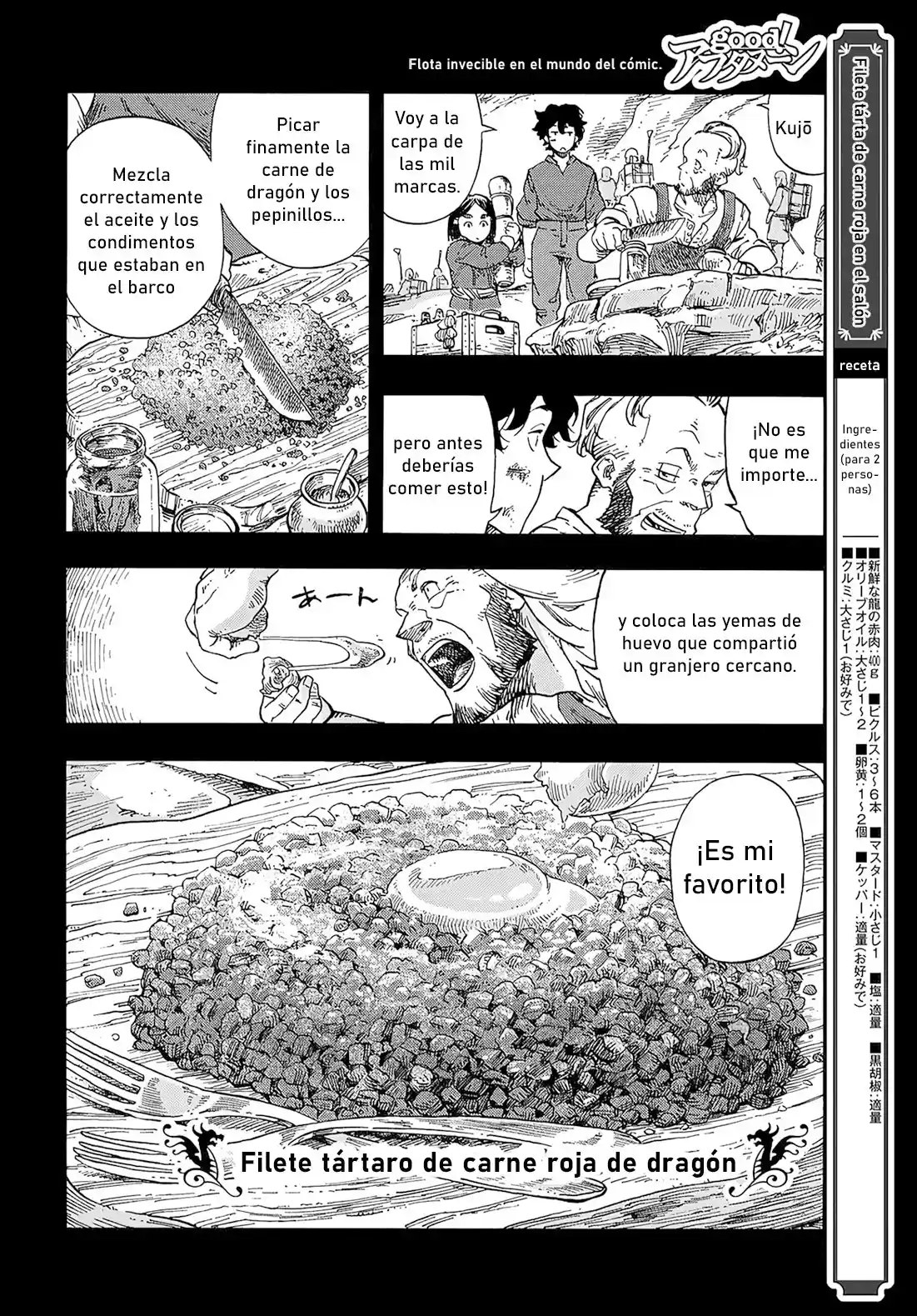 Kuutei Dragons - Capítulo 28 - Página 32 - LectorTMOo
