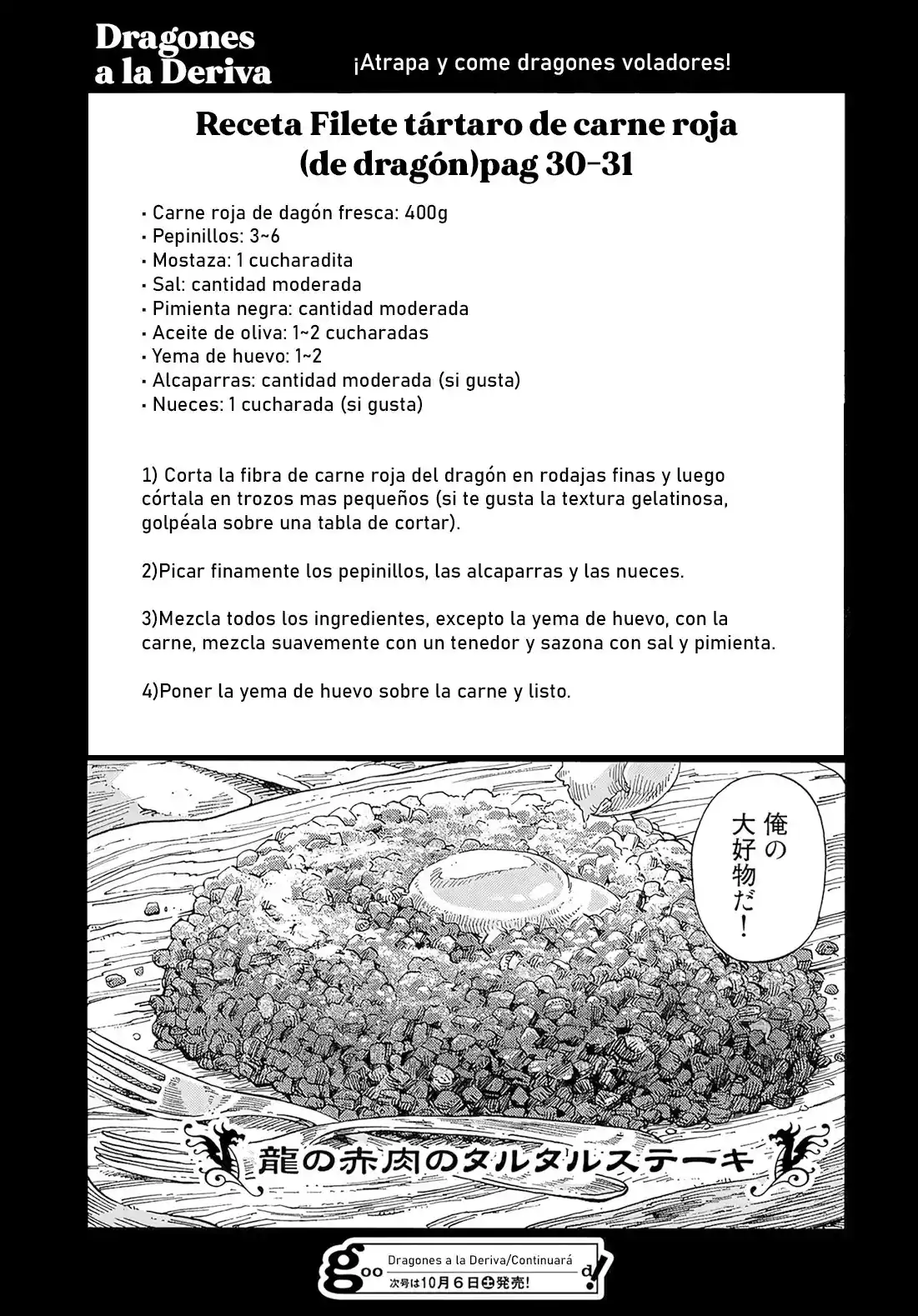 Kuutei Dragons - Capítulo 28 - Página 36 - LectorTMOo