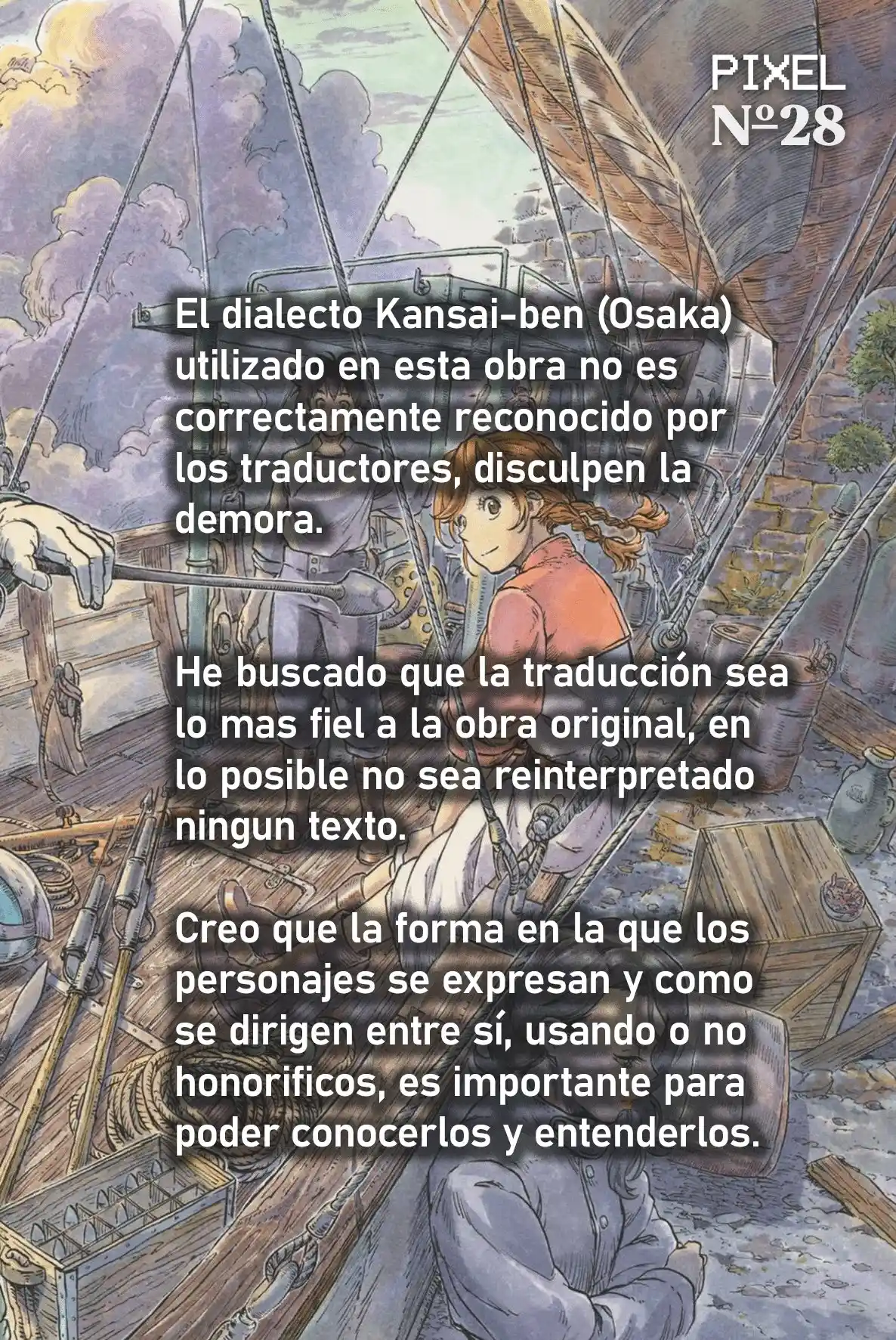 Kuutei Dragons - Capítulo 28 - Página 37 - LectorTMOo