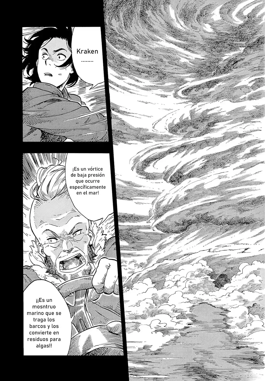 Kuutei Dragons - Capítulo 29 - Página 16 - LectorTMOo