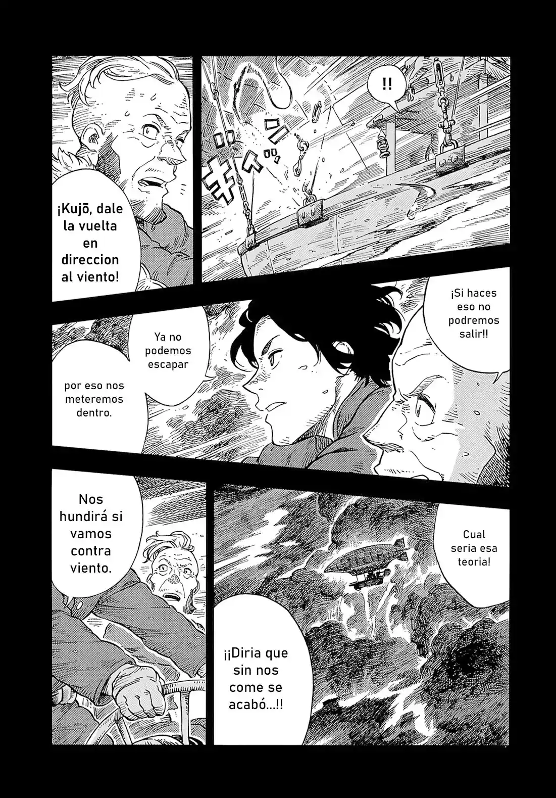 Kuutei Dragons - Capítulo 29 - Página 20 - LectorTMOo