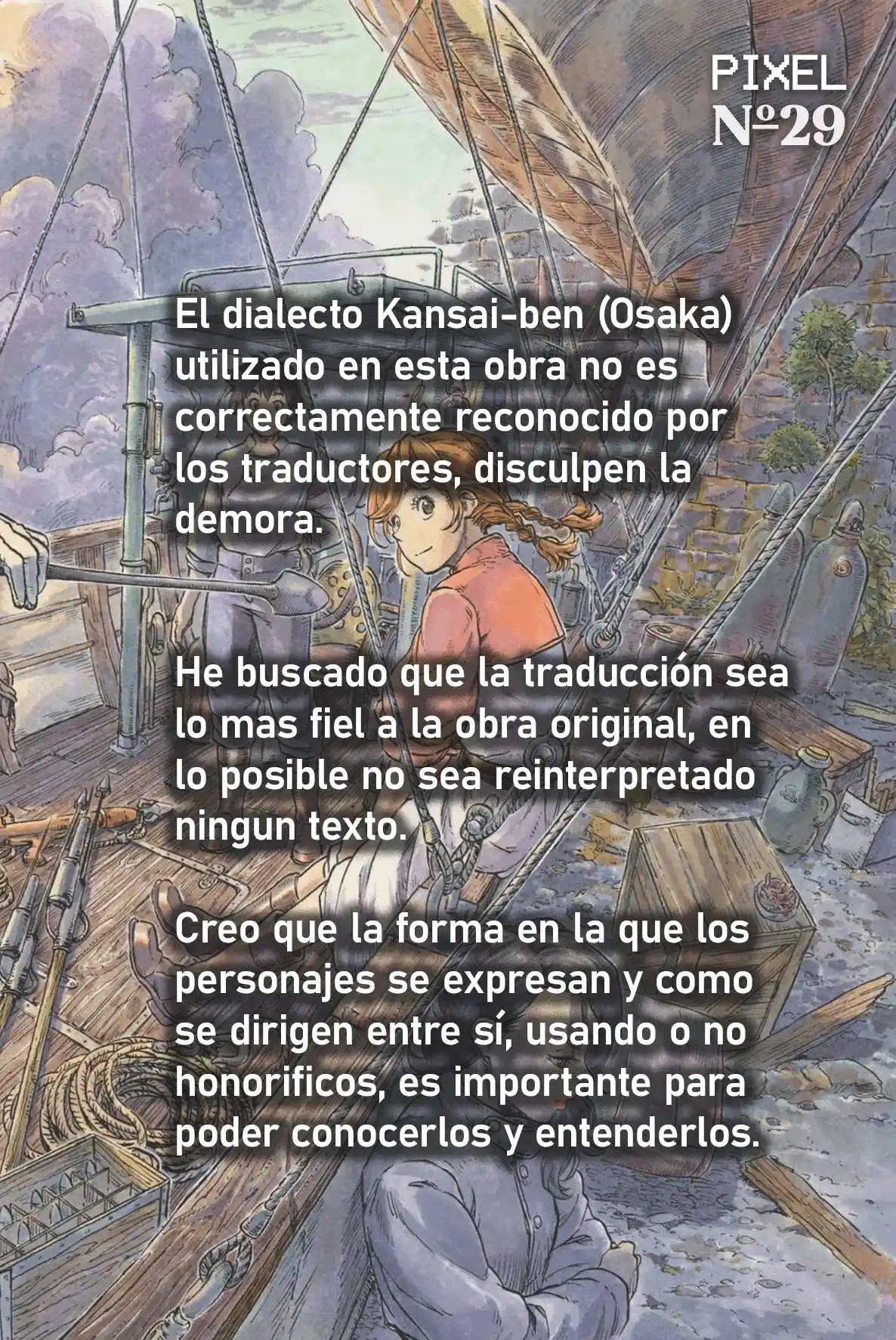Kuutei Dragons - Capítulo 29 - Página 33 - LectorTMOo