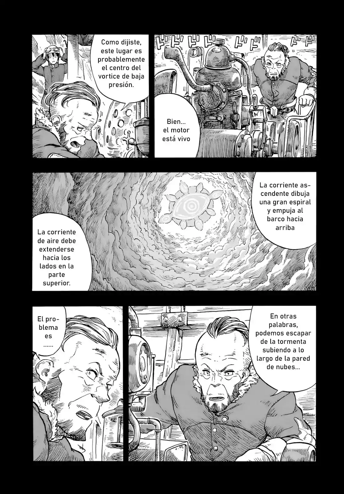 Kuutei Dragons - Capítulo 30 - Página 7 - LectorTMOo