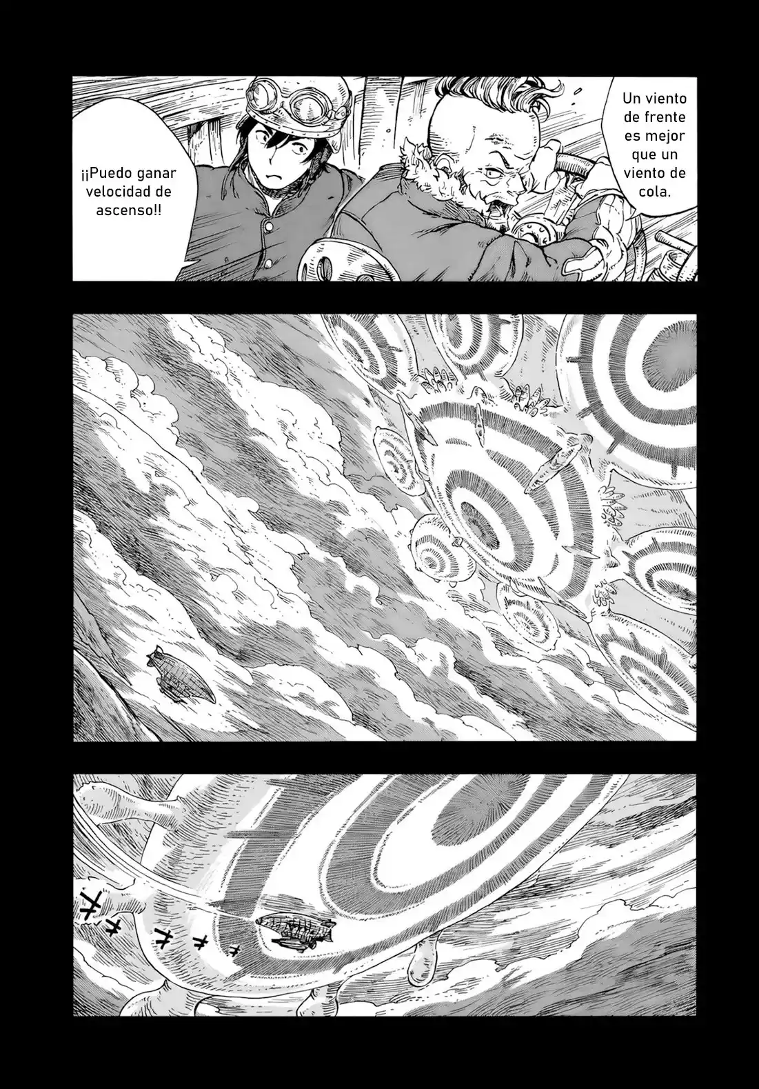 Kuutei Dragons - Capítulo 30 - Página 9 - LectorTMOo