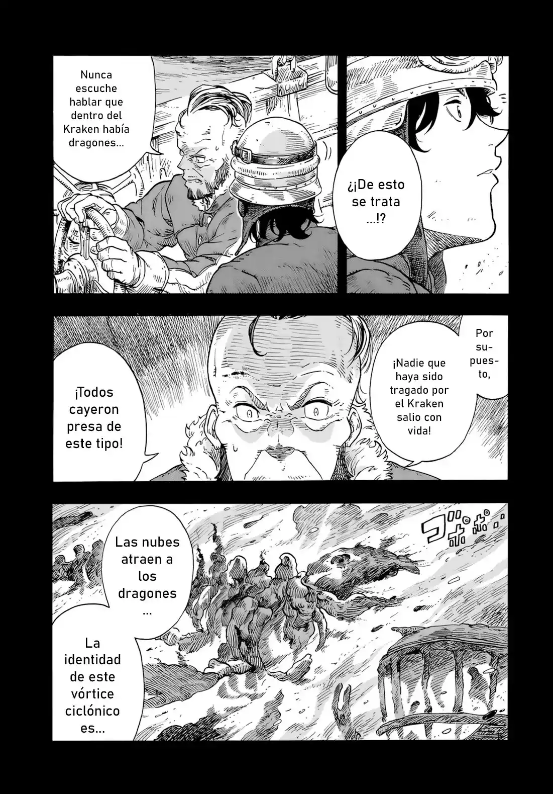 Kuutei Dragons - Capítulo 30 - Página 14 - LectorTMOo