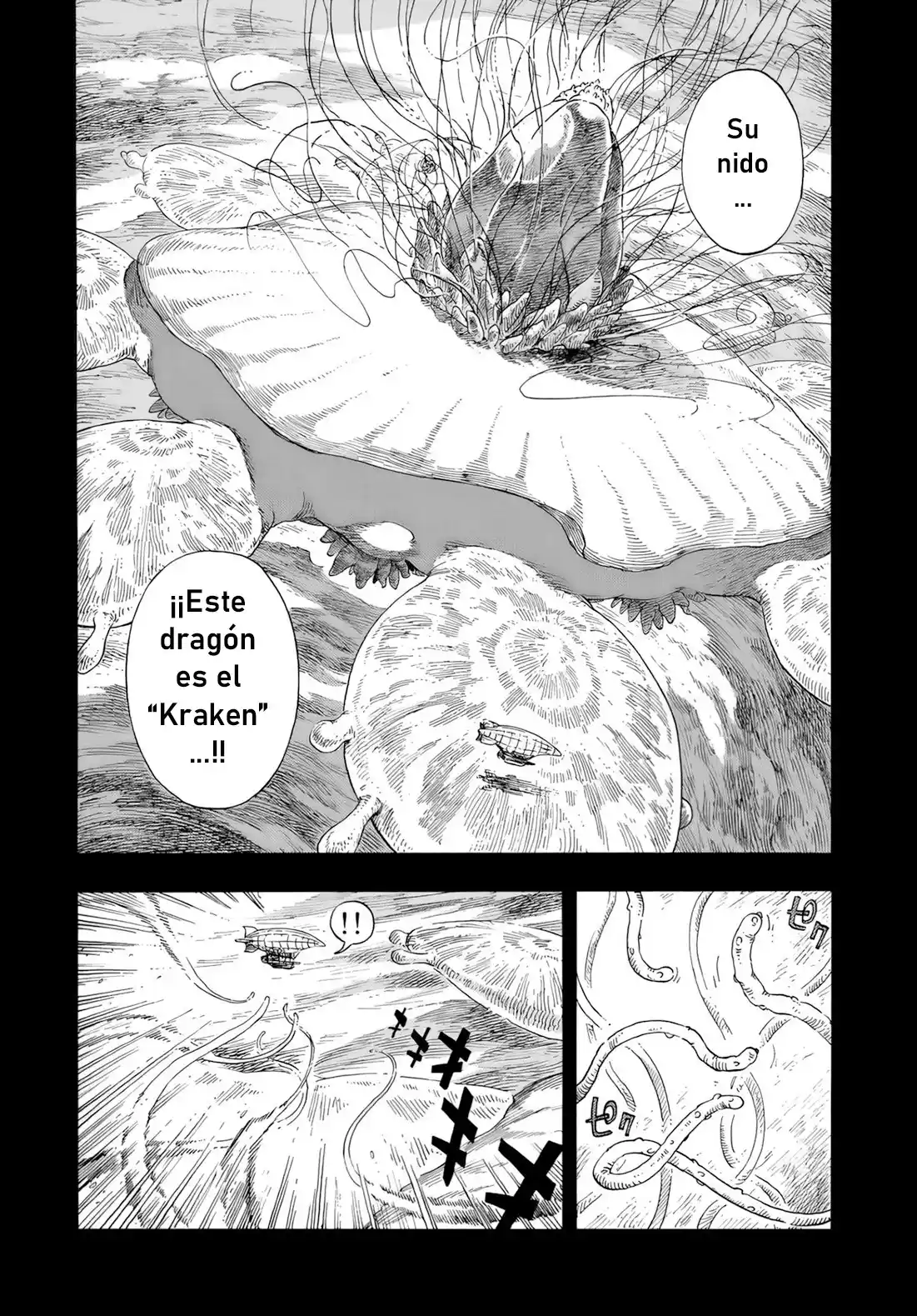 Kuutei Dragons - Capítulo 30 - Página 15 - LectorTMOo