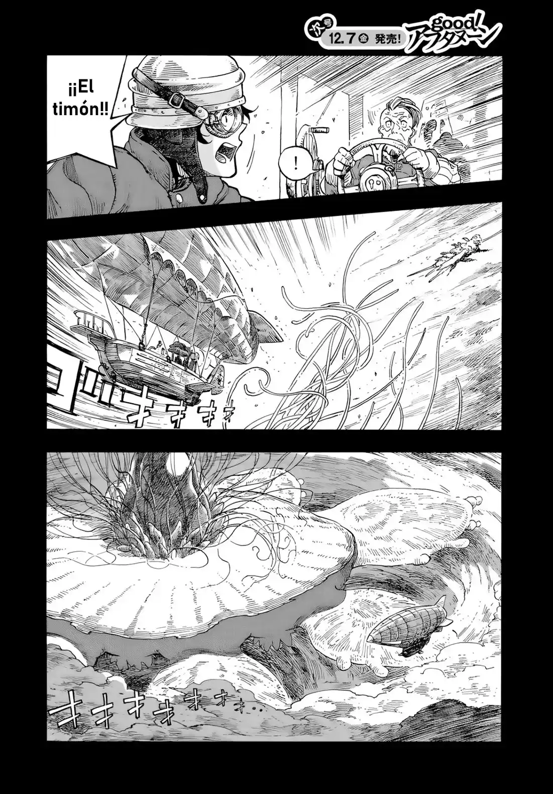 Kuutei Dragons - Capítulo 30 - Página 31 - LectorTMOo