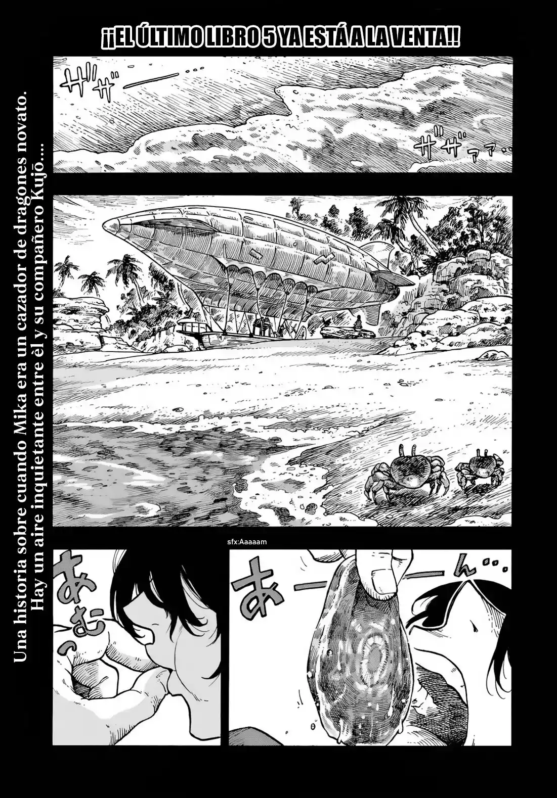 Kuutei Dragons - Capítulo 31 - Página 3 - LectorTMOo