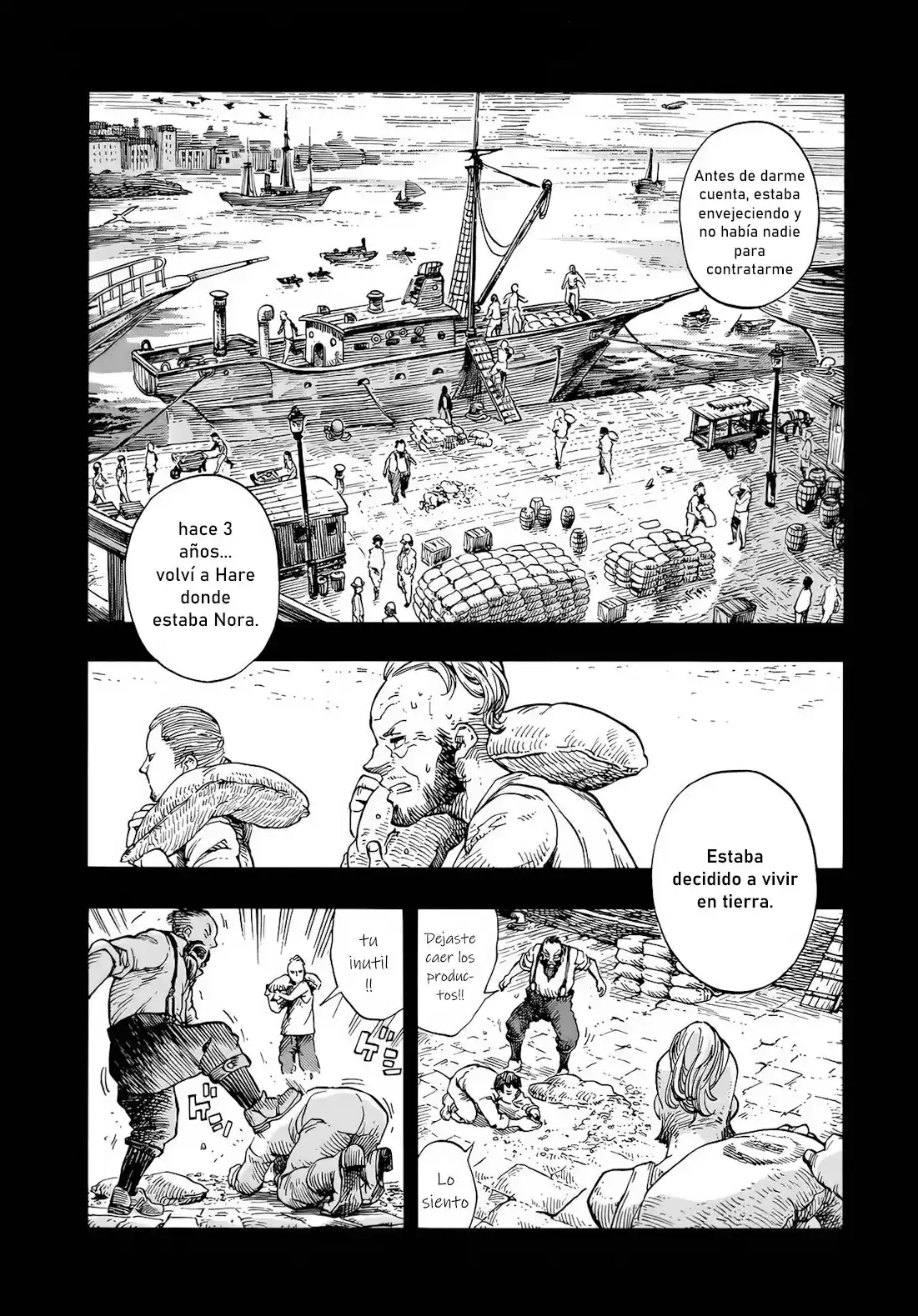 Kuutei Dragons - Capítulo 32 - Página 14 - LectorTMOo