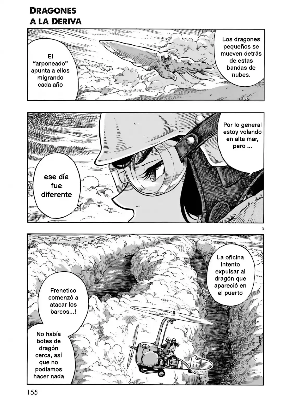 Kuutei Dragons - Capítulo 33 - Página 5 - LectorTMOo