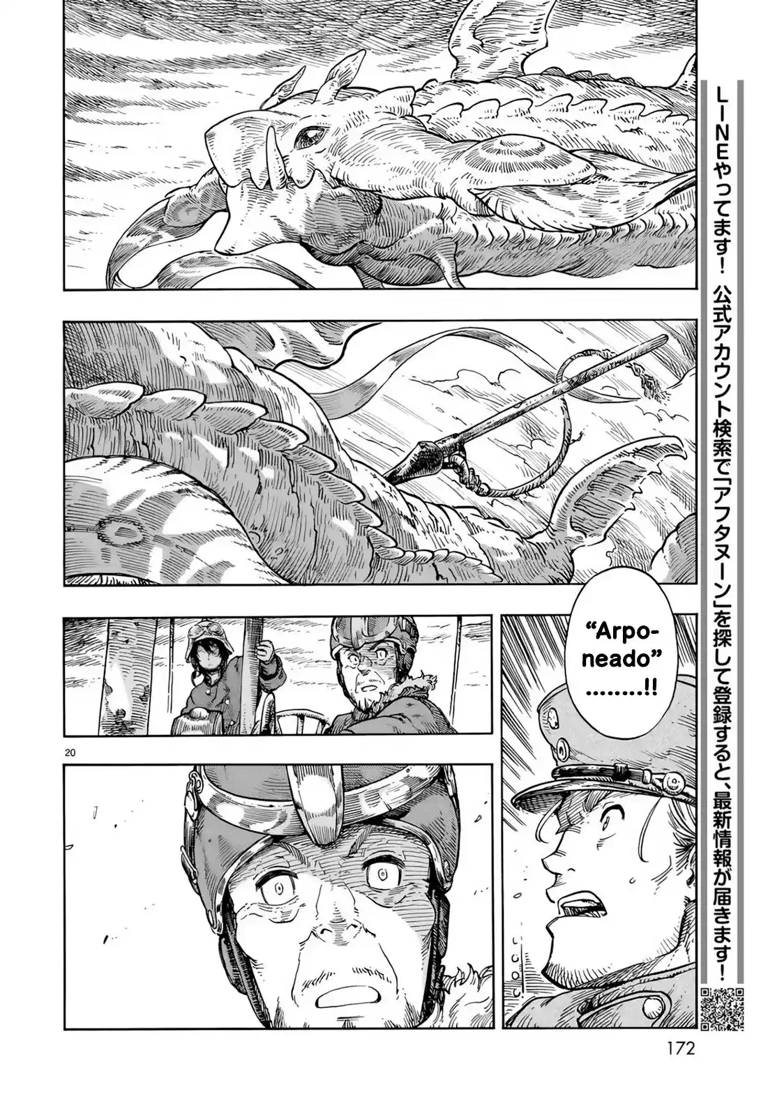 Kuutei Dragons - Capítulo 33 - Página 22 - LectorTMOo