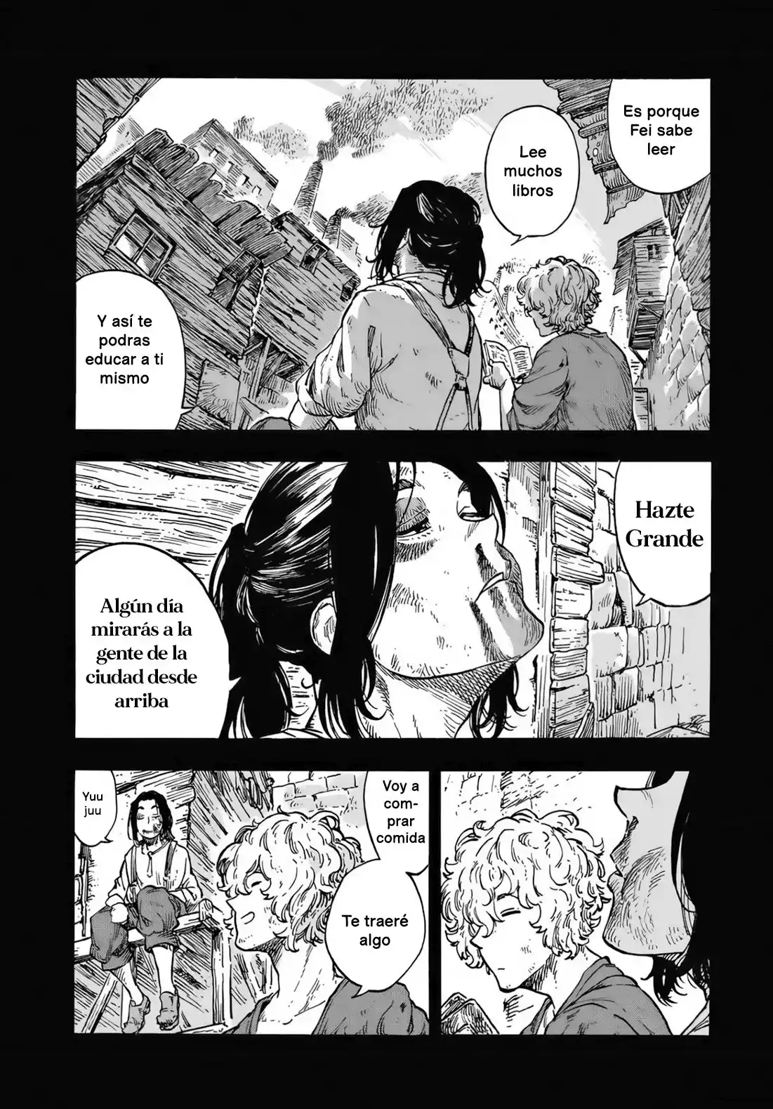 Kuutei Dragons - Capítulo 36 - Página 18 - LectorTMOo