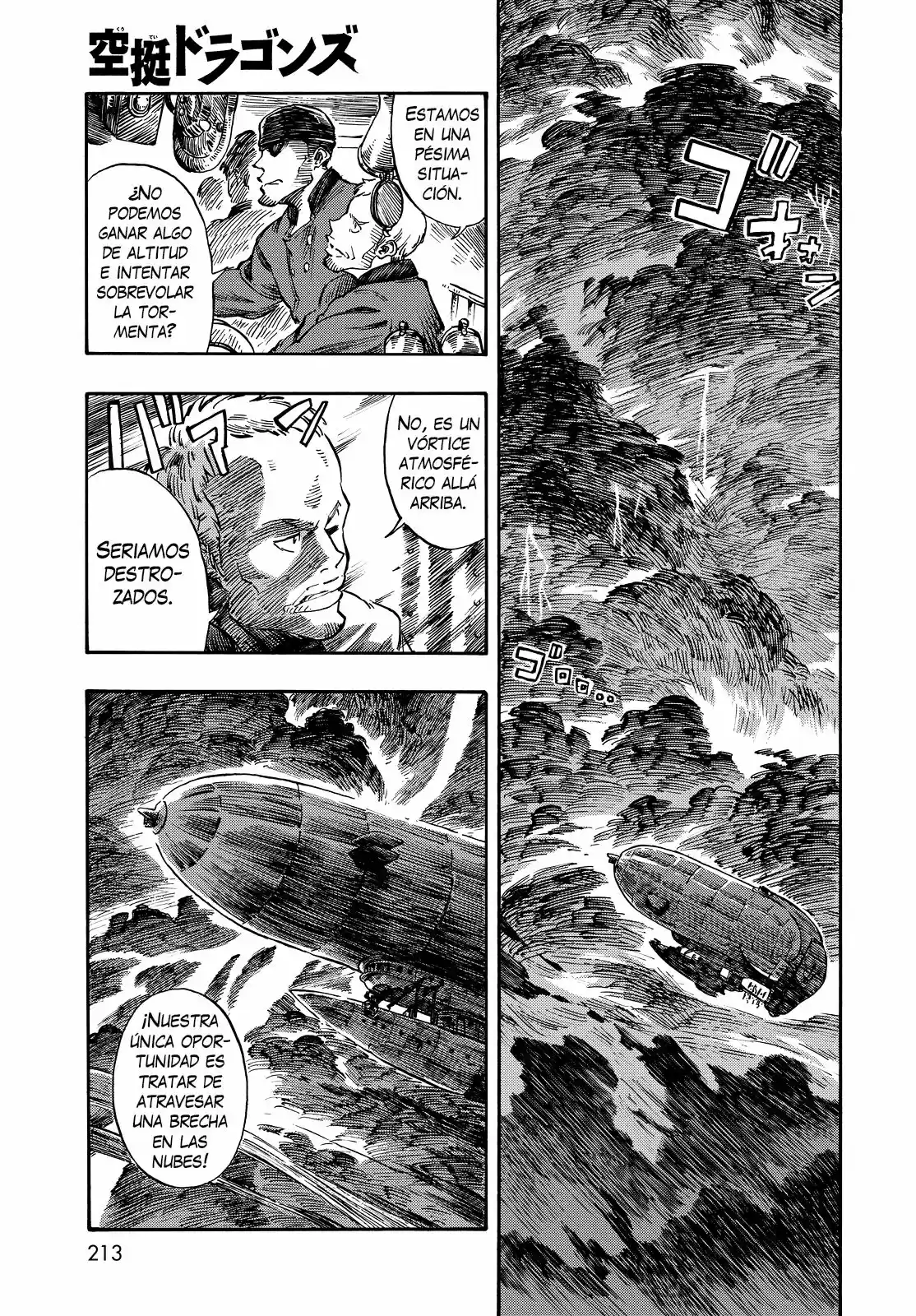 Kuutei Dragons - Capítulo 4 - Página 20 - LectorTMOo