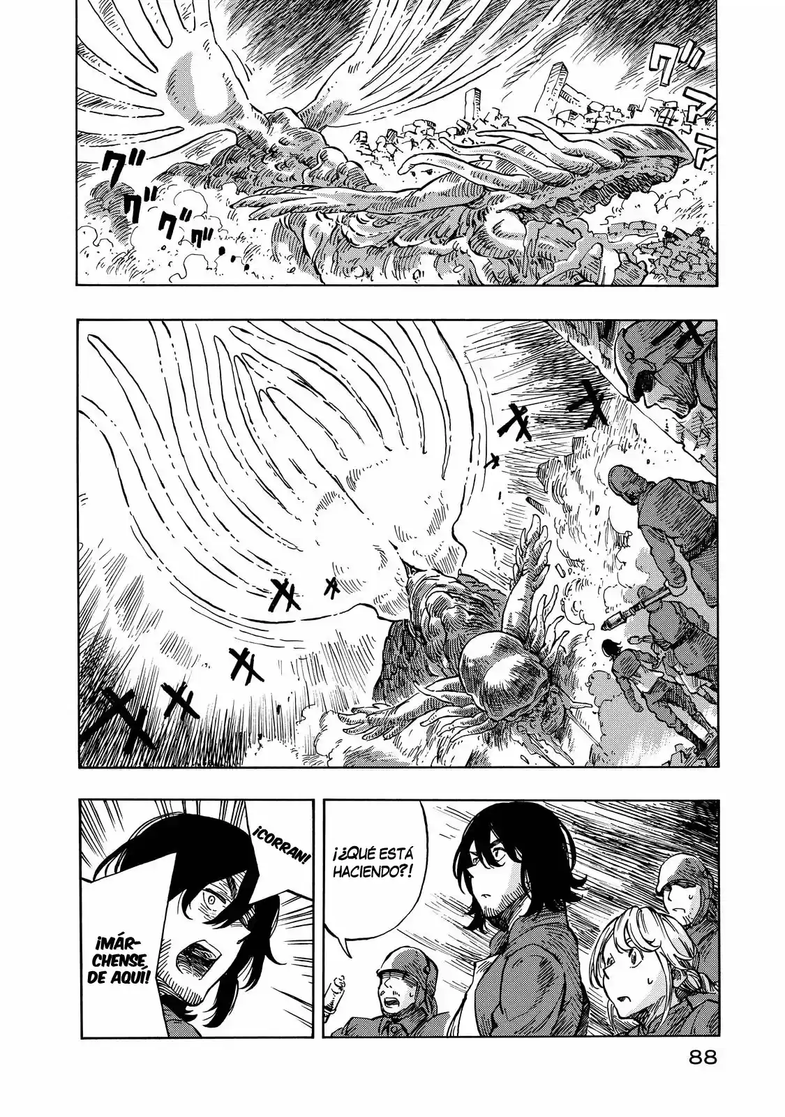Kuutei Dragons - Capítulo 8 - Página 13 - LectorTMOo