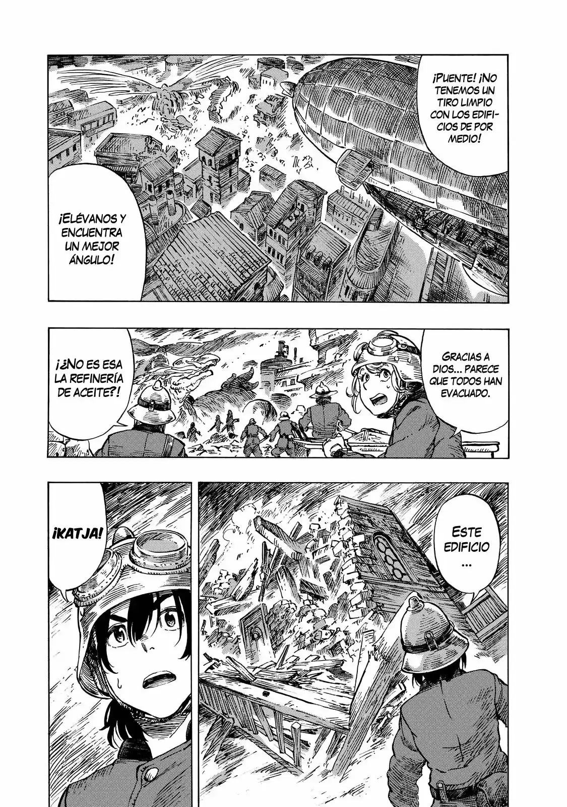 Kuutei Dragons - Capítulo 9 - Página 12 - LectorTMOo