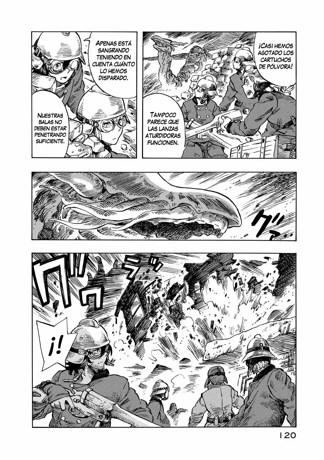 Kuutei Dragons - Capítulo 9 - Página 15 - LectorTMOo