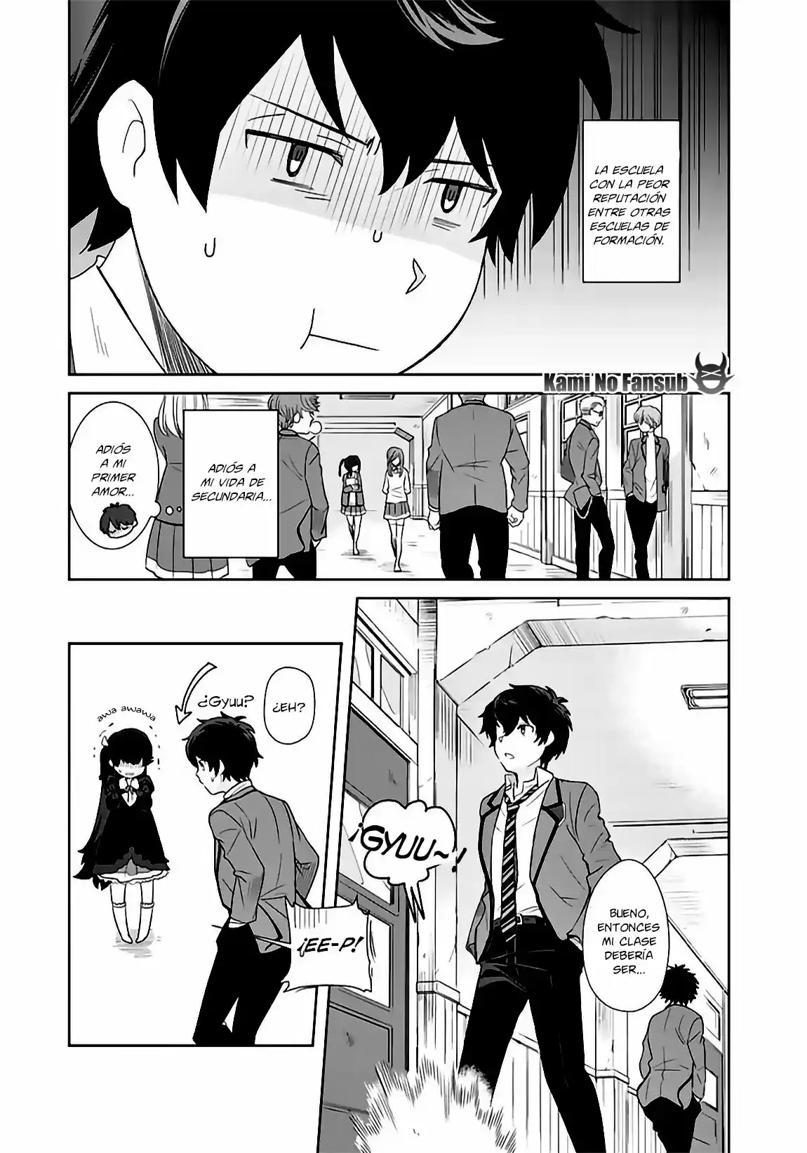 Kuzu Inou [Ondo O Kaeru Mono "Thermo Operator"] No Ore Ga Musou Suru Made - Capítulo 1.50 - Página 5 - LectorTMOo
