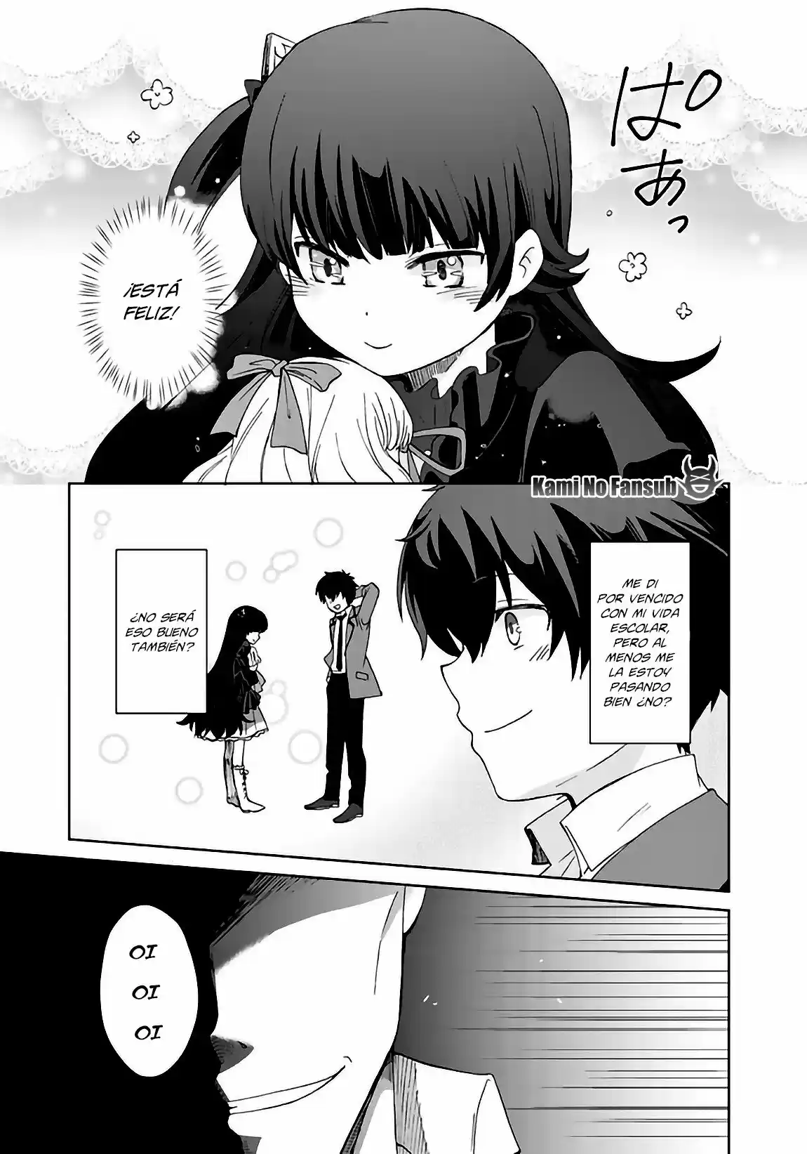 Kuzu Inou [Ondo O Kaeru Mono "Thermo Operator"] No Ore Ga Musou Suru Made - Capítulo 1.50 - Página 9 - LectorTMOo