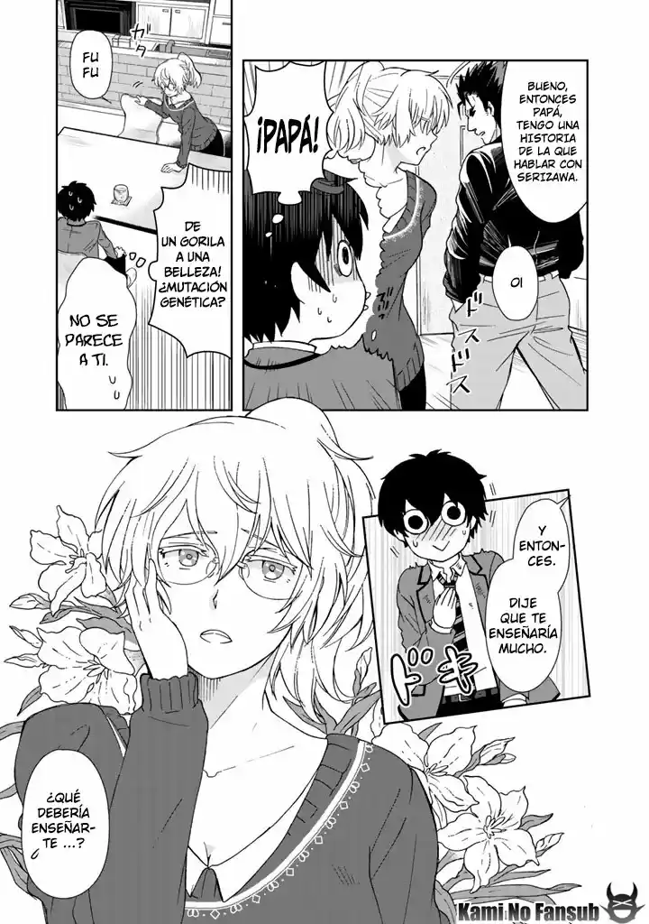 Kuzu Inou [Ondo O Kaeru Mono "Thermo Operator"] No Ore Ga Musou Suru Made - Capítulo 10 - Página 4 - LectorTMOo