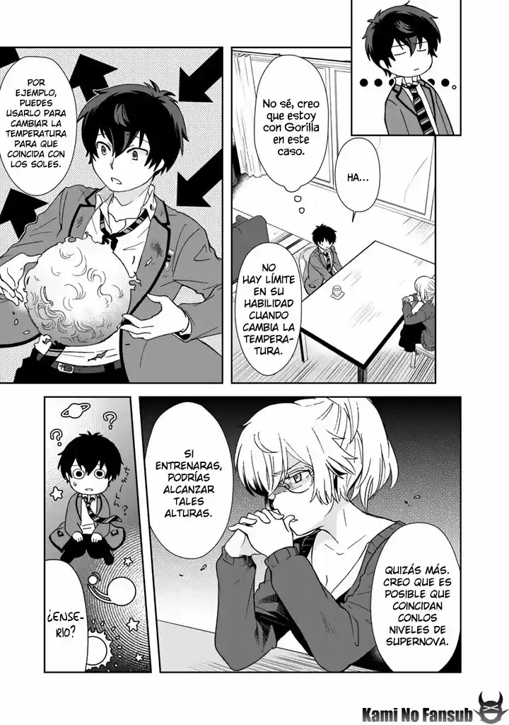 Kuzu Inou [Ondo O Kaeru Mono "Thermo Operator"] No Ore Ga Musou Suru Made - Capítulo 10 - Página 10 - LectorTMOo