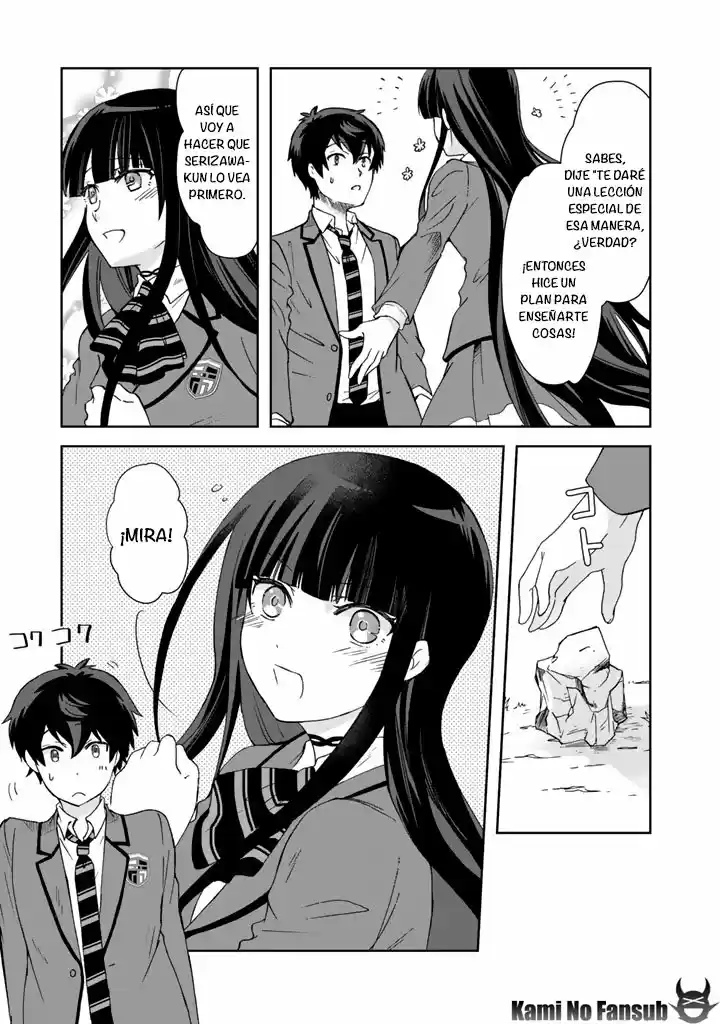 Kuzu Inou [Ondo O Kaeru Mono "Thermo Operator"] No Ore Ga Musou Suru Made - Capítulo 11 - Página 4 - LectorTMOo