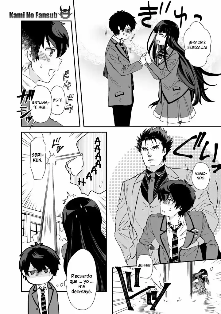 Kuzu Inou [Ondo O Kaeru Mono "Thermo Operator"] No Ore Ga Musou Suru Made - Capítulo 11 - Página 7 - LectorTMOo