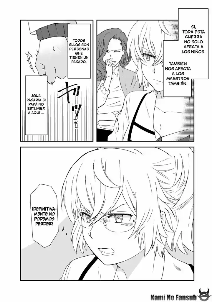 Kuzu Inou [Ondo O Kaeru Mono "Thermo Operator"] No Ore Ga Musou Suru Made - Capítulo 11 - Página 17 - LectorTMOo