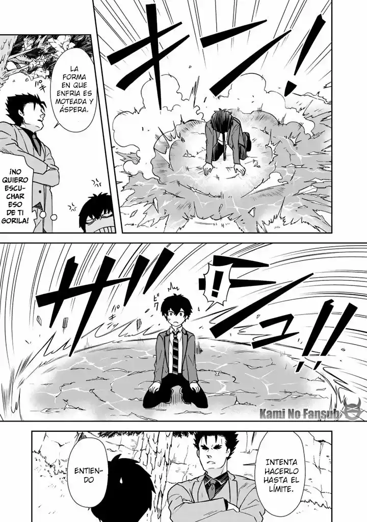 Kuzu Inou [Ondo O Kaeru Mono "Thermo Operator"] No Ore Ga Musou Suru Made - Capítulo 12 - Página 4 - LectorTMOo
