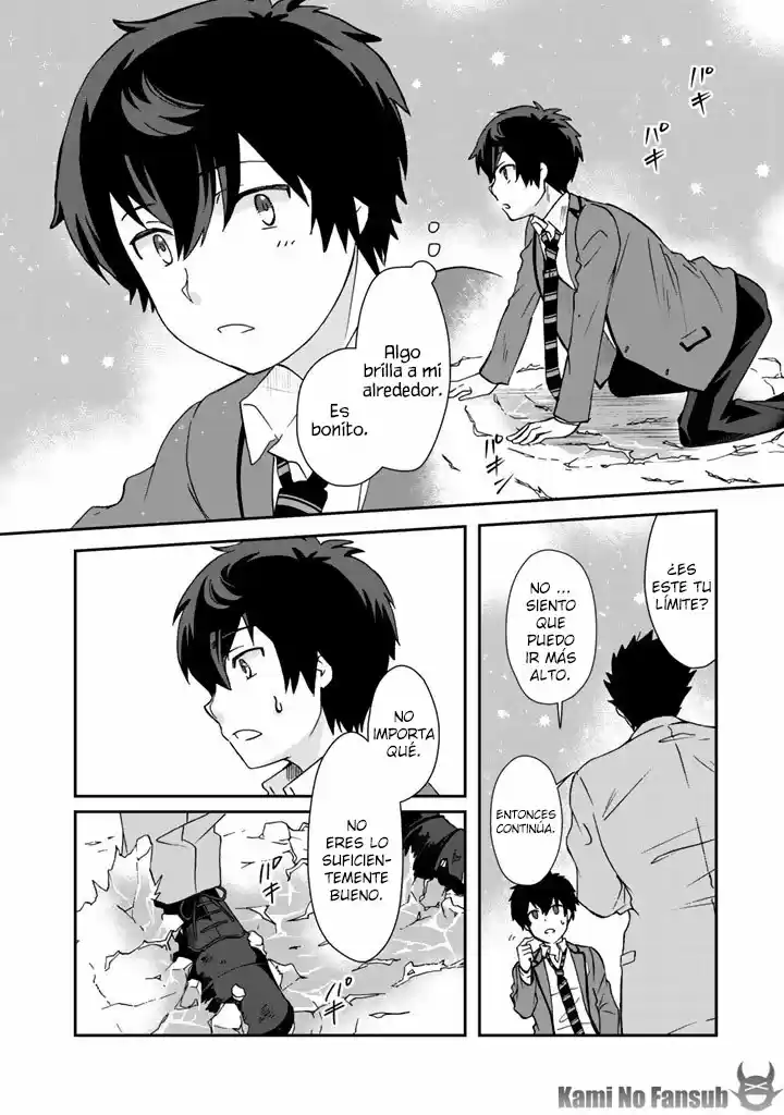 Kuzu Inou [Ondo O Kaeru Mono "Thermo Operator"] No Ore Ga Musou Suru Made - Capítulo 12 - Página 5 - LectorTMOo