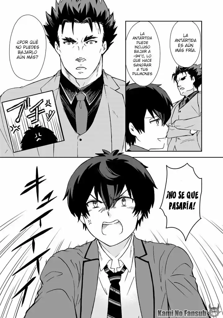 Kuzu Inou [Ondo O Kaeru Mono "Thermo Operator"] No Ore Ga Musou Suru Made - Capítulo 12 - Página 6 - LectorTMOo