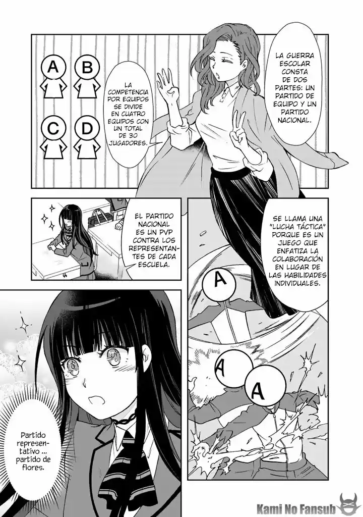 Kuzu Inou [Ondo O Kaeru Mono "Thermo Operator"] No Ore Ga Musou Suru Made - Capítulo 12 - Página 8 - LectorTMOo