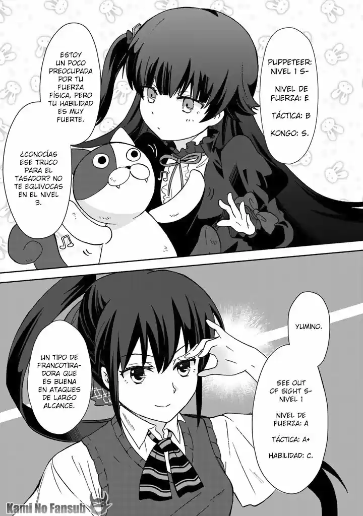 Kuzu Inou [Ondo O Kaeru Mono "Thermo Operator"] No Ore Ga Musou Suru Made - Capítulo 12 - Página 10 - LectorTMOo
