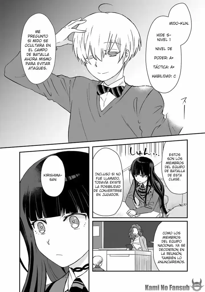 Kuzu Inou [Ondo O Kaeru Mono "Thermo Operator"] No Ore Ga Musou Suru Made - Capítulo 12 - Página 11 - LectorTMOo