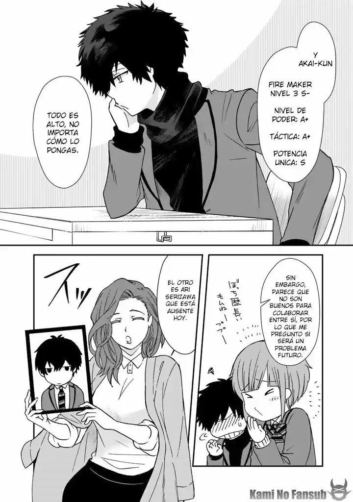 Kuzu Inou [Ondo O Kaeru Mono "Thermo Operator"] No Ore Ga Musou Suru Made - Capítulo 12 - Página 13 - LectorTMOo