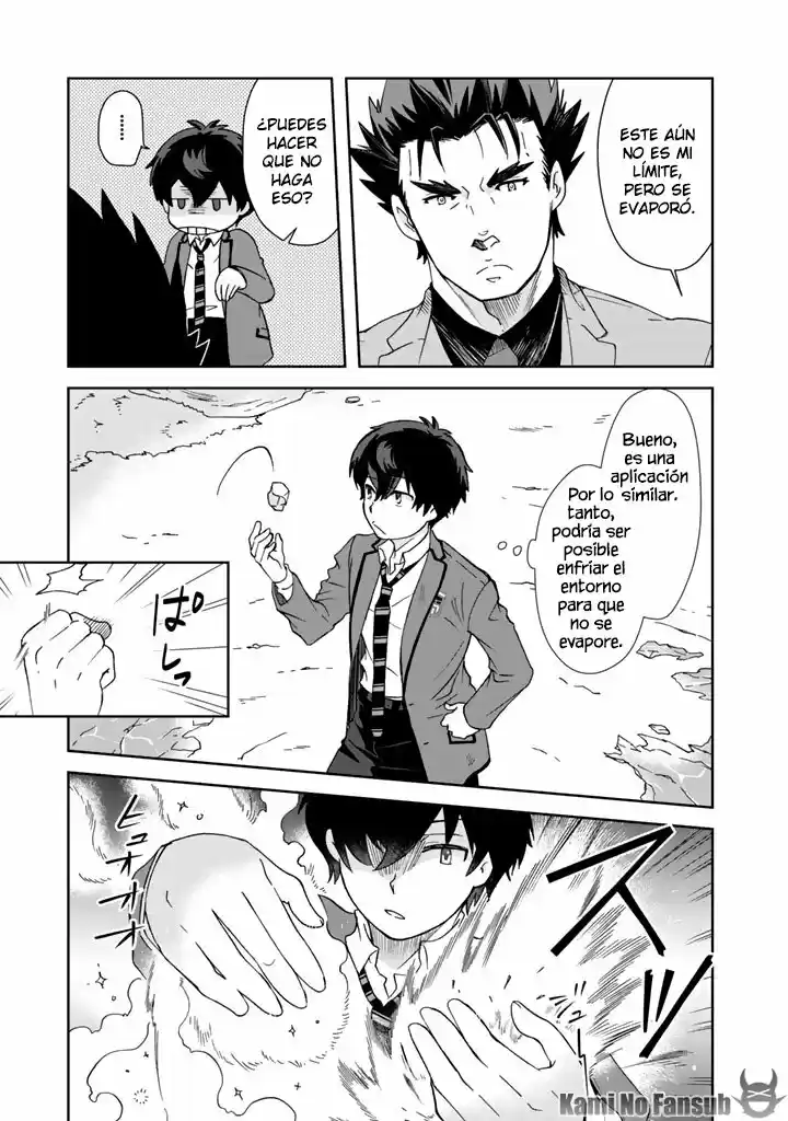 Kuzu Inou [Ondo O Kaeru Mono "Thermo Operator"] No Ore Ga Musou Suru Made - Capítulo 13 - Página 6 - LectorTMOo