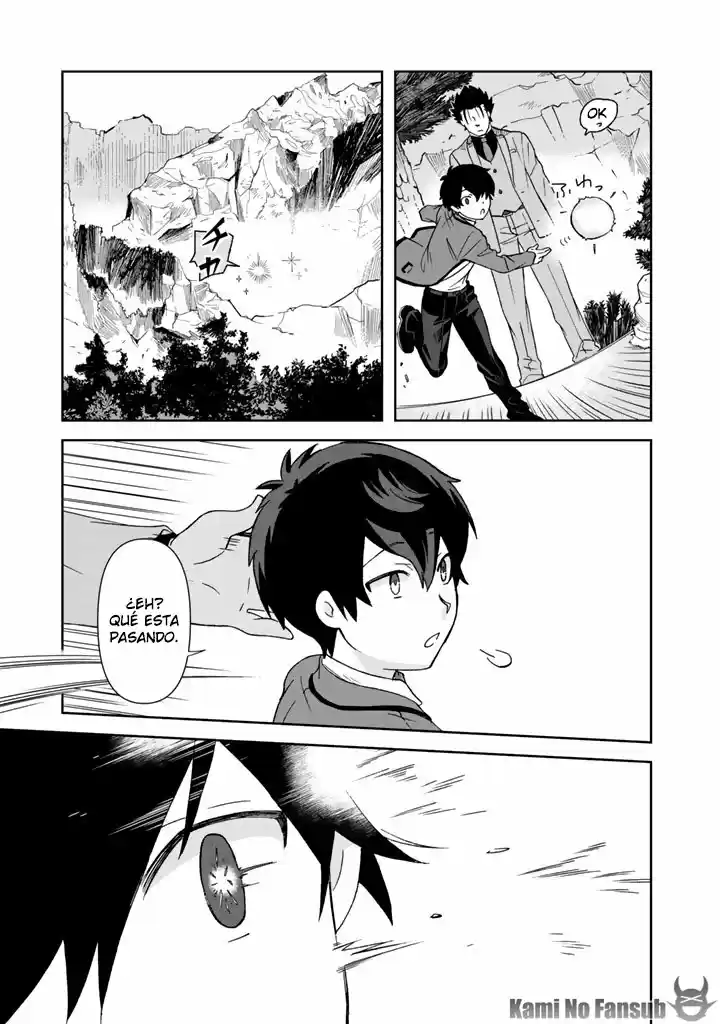 Kuzu Inou [Ondo O Kaeru Mono "Thermo Operator"] No Ore Ga Musou Suru Made - Capítulo 13 - Página 8 - LectorTMOo