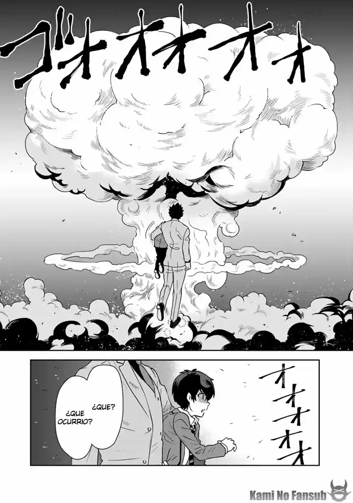 Kuzu Inou [Ondo O Kaeru Mono "Thermo Operator"] No Ore Ga Musou Suru Made - Capítulo 13 - Página 9 - LectorTMOo