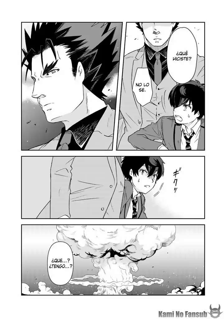 Kuzu Inou [Ondo O Kaeru Mono "Thermo Operator"] No Ore Ga Musou Suru Made - Capítulo 13 - Página 10 - LectorTMOo