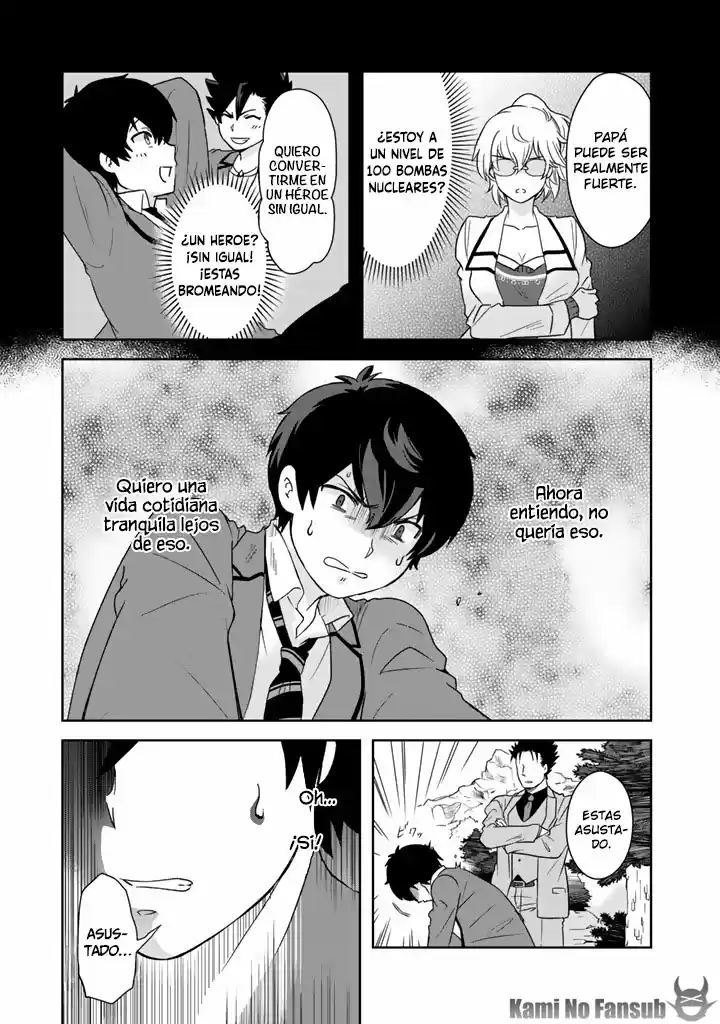 Kuzu Inou [Ondo O Kaeru Mono "Thermo Operator"] No Ore Ga Musou Suru Made - Capítulo 13 - Página 13 - LectorTMOo