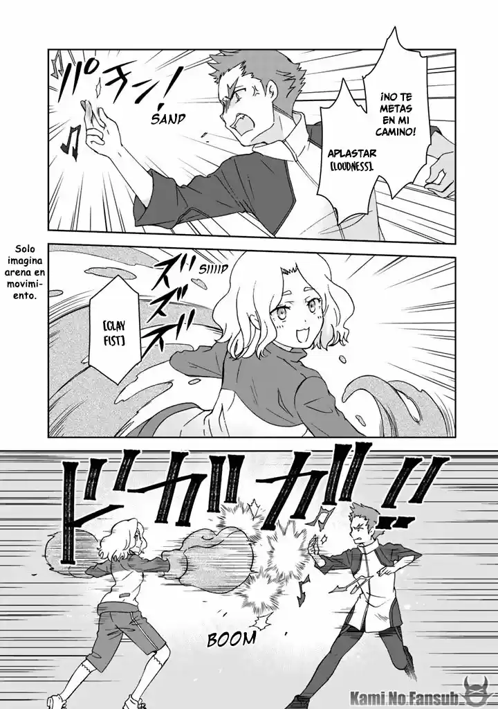 Kuzu Inou [Ondo O Kaeru Mono "Thermo Operator"] No Ore Ga Musou Suru Made - Capítulo 14 - Página 6 - LectorTMOo