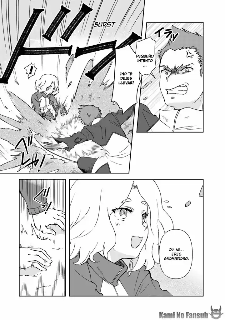 Kuzu Inou [Ondo O Kaeru Mono "Thermo Operator"] No Ore Ga Musou Suru Made - Capítulo 14 - Página 7 - LectorTMOo