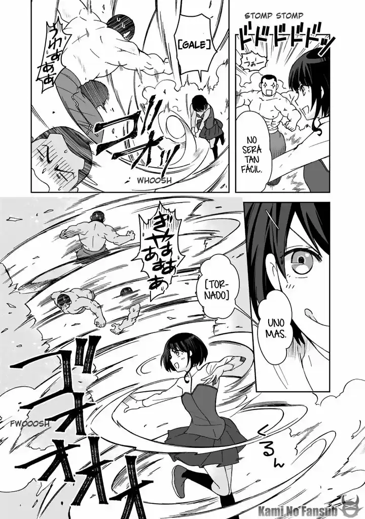 Kuzu Inou [Ondo O Kaeru Mono "Thermo Operator"] No Ore Ga Musou Suru Made - Capítulo 15 - Página 6 - LectorTMOo