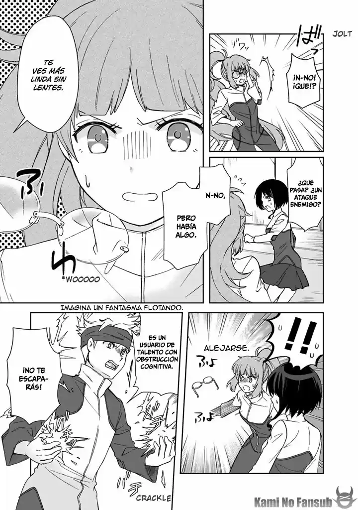 Kuzu Inou [Ondo O Kaeru Mono "Thermo Operator"] No Ore Ga Musou Suru Made - Capítulo 15 - Página 8 - LectorTMOo