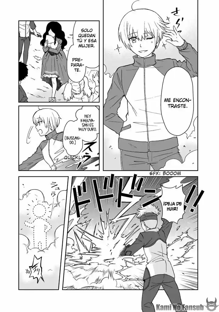 Kuzu Inou [Ondo O Kaeru Mono "Thermo Operator"] No Ore Ga Musou Suru Made - Capítulo 15 - Página 10 - LectorTMOo