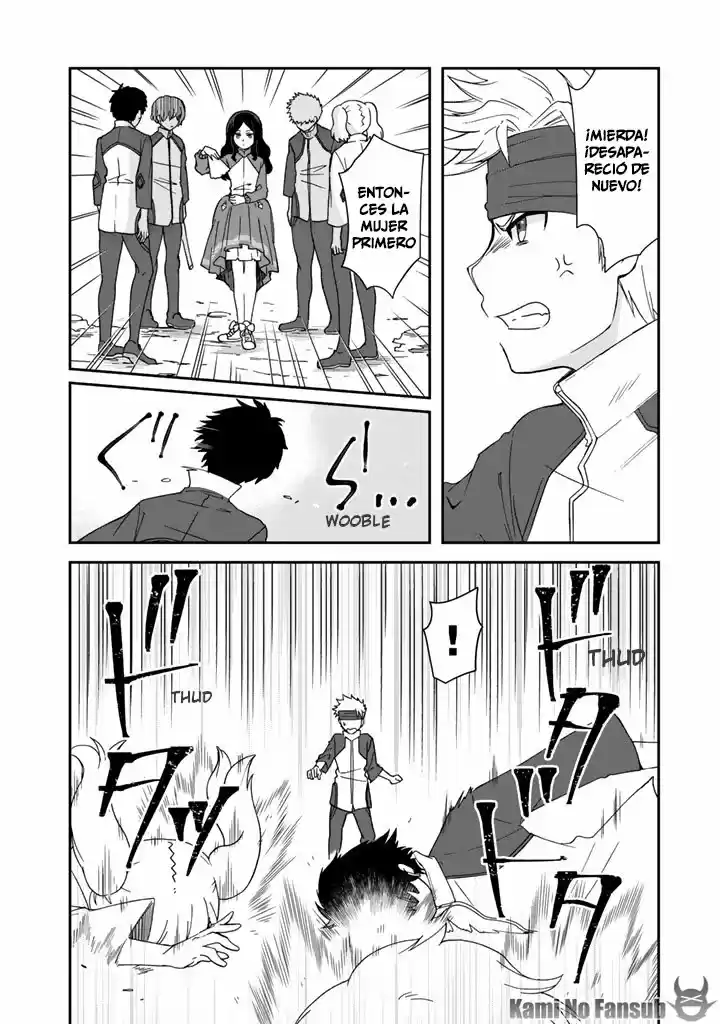 Kuzu Inou [Ondo O Kaeru Mono "Thermo Operator"] No Ore Ga Musou Suru Made - Capítulo 15 - Página 11 - LectorTMOo