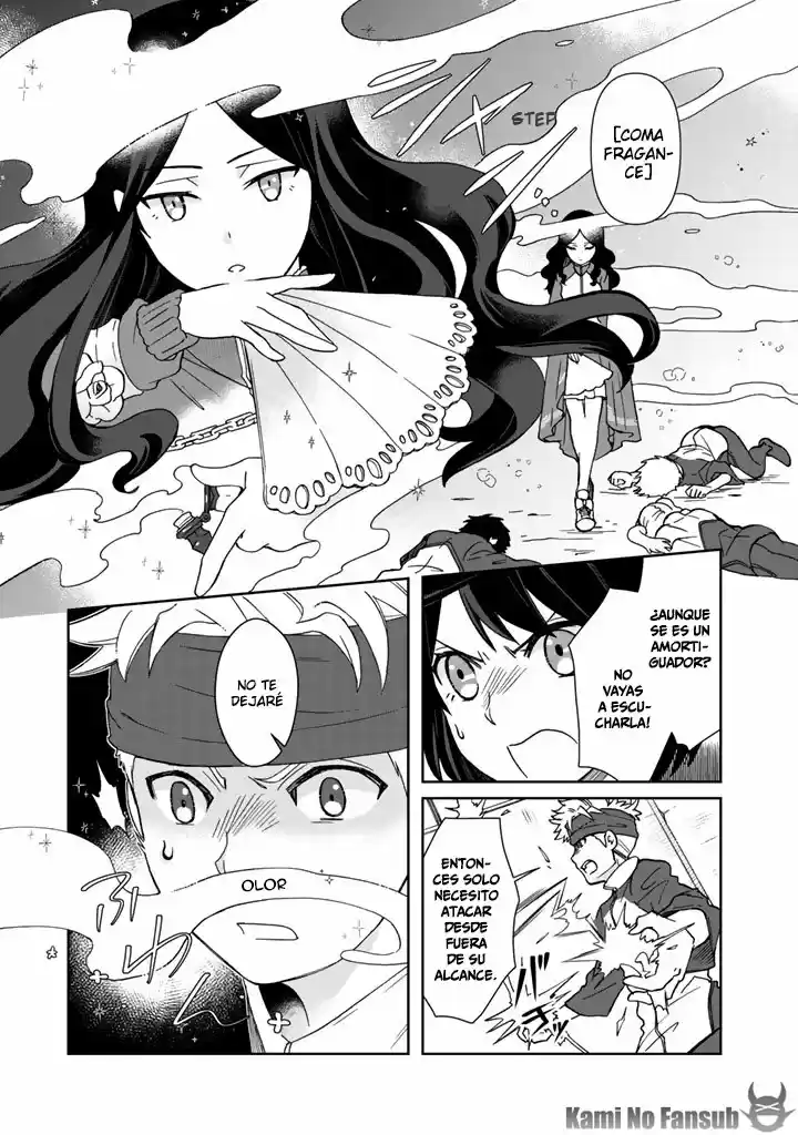 Kuzu Inou [Ondo O Kaeru Mono "Thermo Operator"] No Ore Ga Musou Suru Made - Capítulo 15 - Página 12 - LectorTMOo