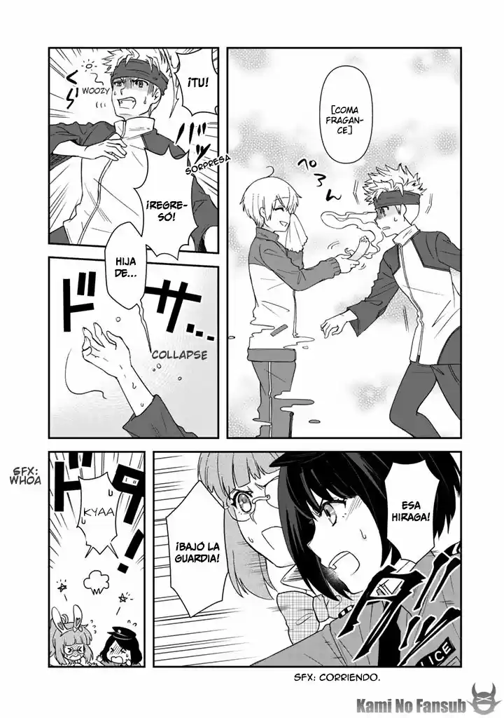 Kuzu Inou [Ondo O Kaeru Mono "Thermo Operator"] No Ore Ga Musou Suru Made - Capítulo 15 - Página 13 - LectorTMOo