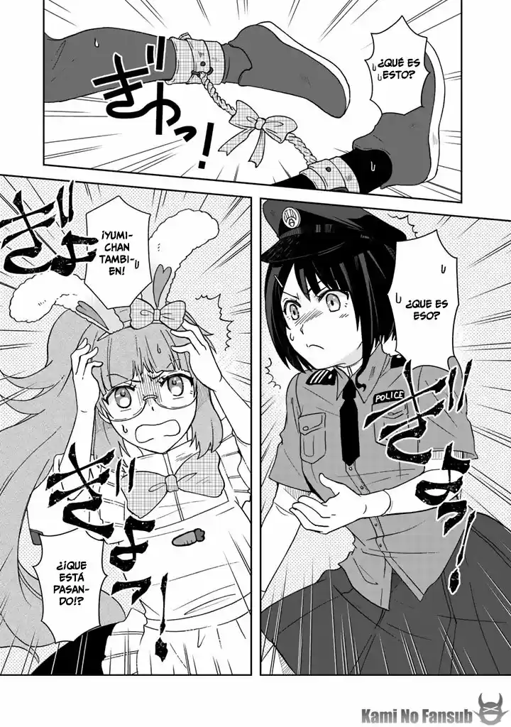 Kuzu Inou [Ondo O Kaeru Mono "Thermo Operator"] No Ore Ga Musou Suru Made - Capítulo 15 - Página 14 - LectorTMOo