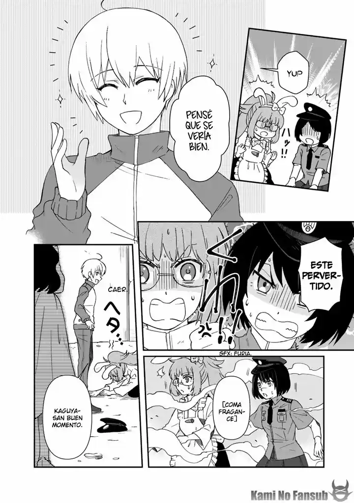 Kuzu Inou [Ondo O Kaeru Mono "Thermo Operator"] No Ore Ga Musou Suru Made - Capítulo 15 - Página 15 - LectorTMOo