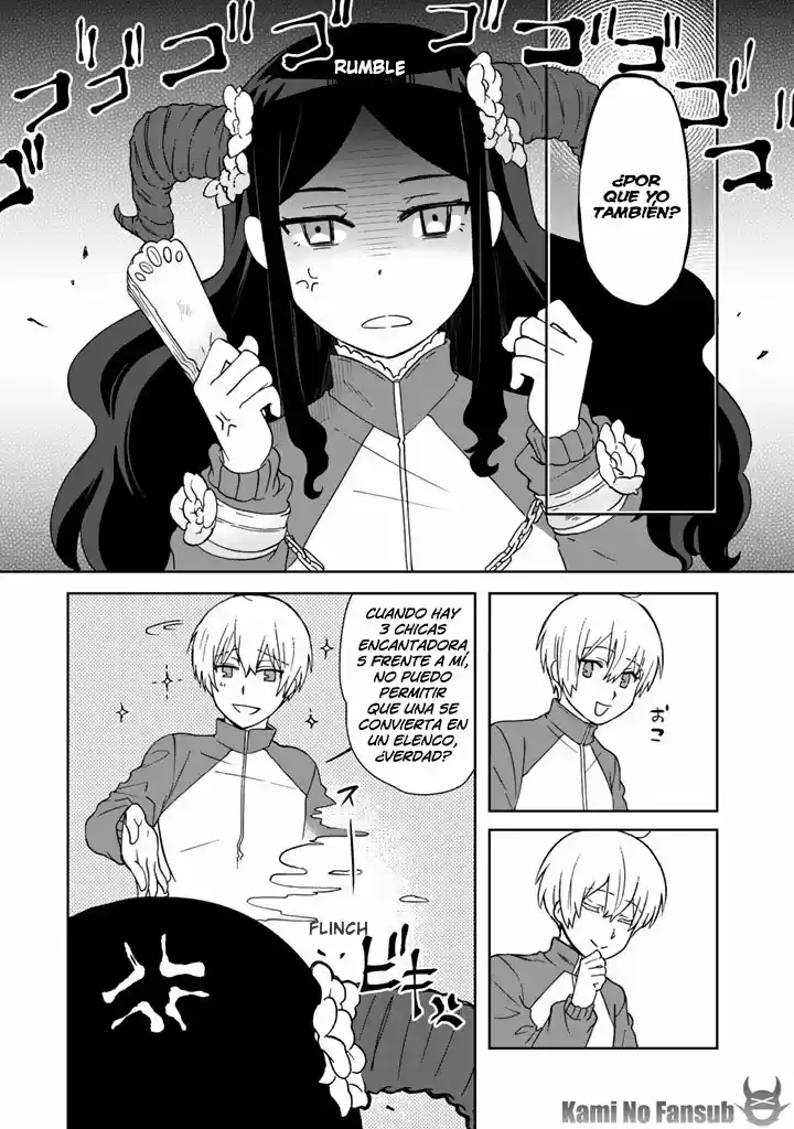 Kuzu Inou [Ondo O Kaeru Mono "Thermo Operator"] No Ore Ga Musou Suru Made - Capítulo 15 - Página 16 - LectorTMOo